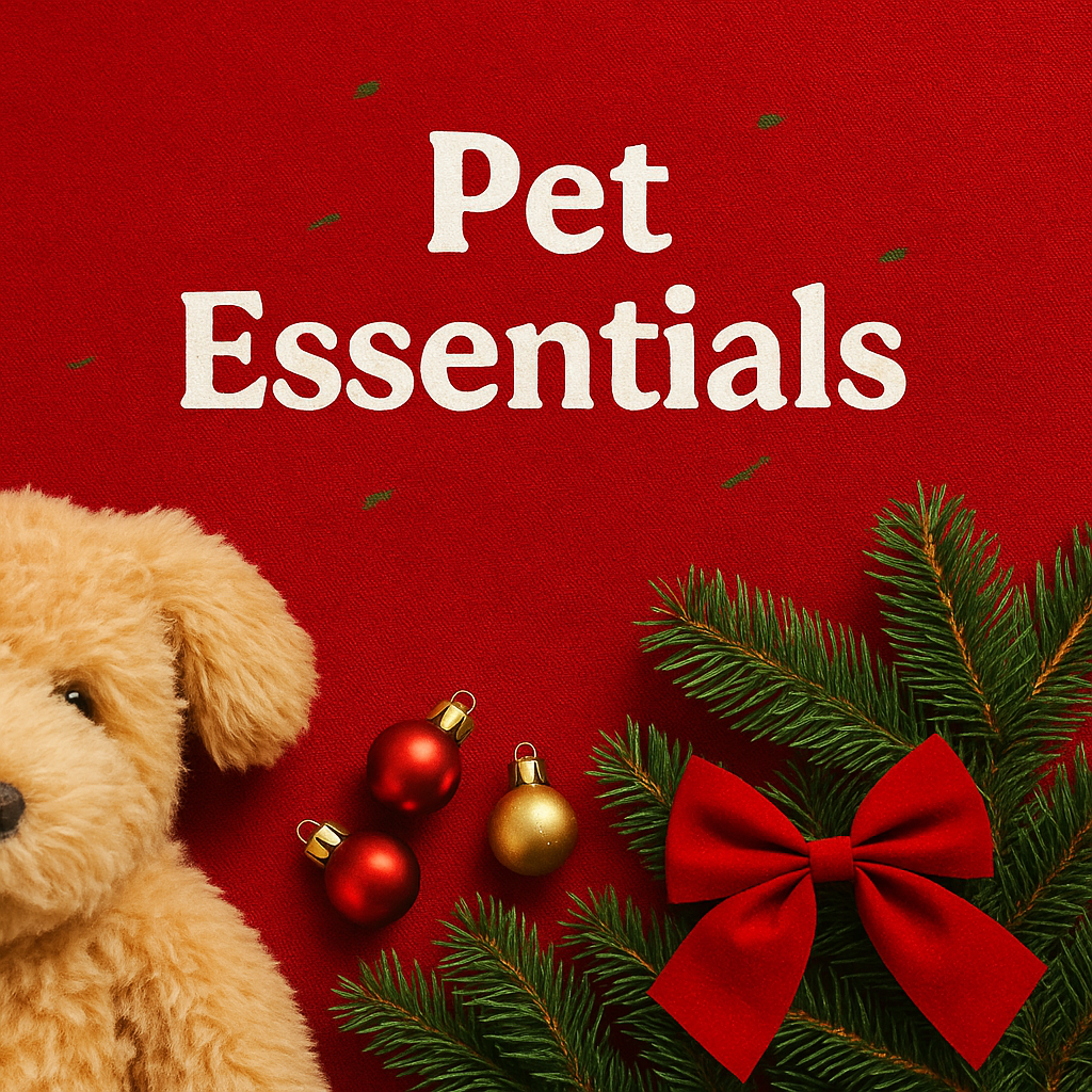 Pet Essentials