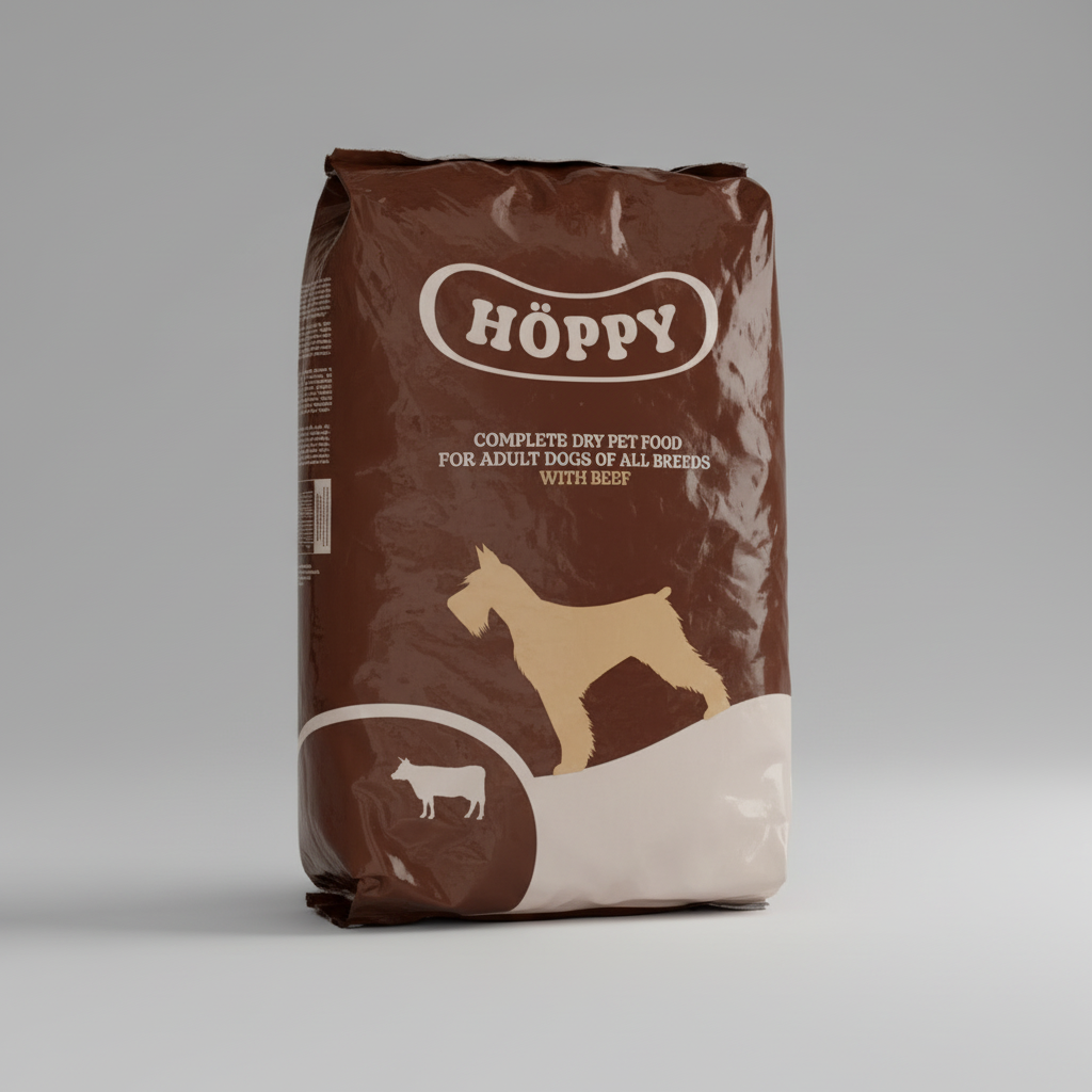 Sourcing FOOD FOR DOG WITH BEEF 10KG