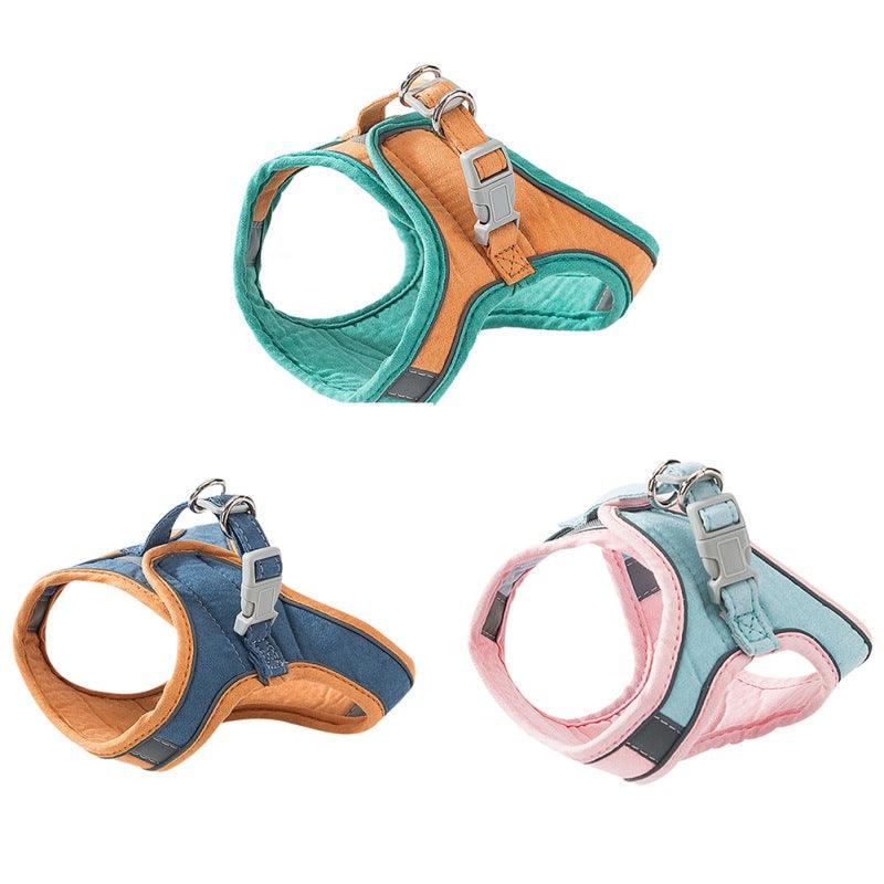 Petsafe Freedom Harness: Secure And Stylish Cat Traction Rope Chest Strap