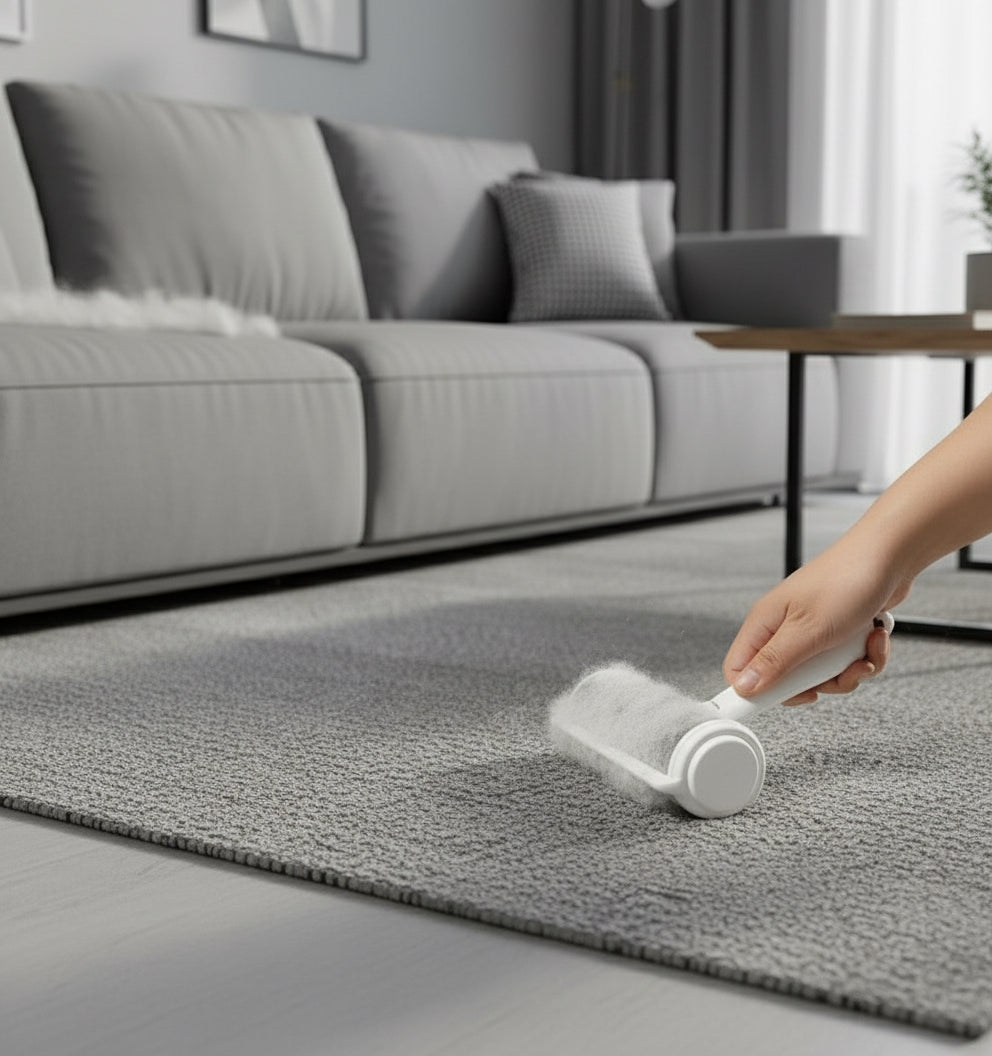 Furerase Pro: Effortless Pet Hair Removal Device