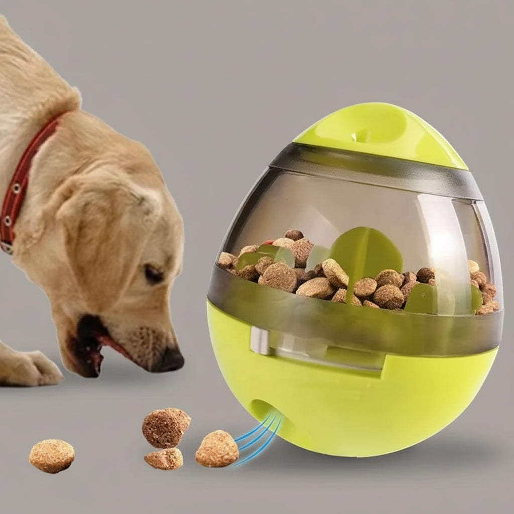 Manufacturers of Pets Toys Fun Tumbler Leaking Ball Toys Dual-use Pet Toys Puzzle Accessories for Dogs and Cats