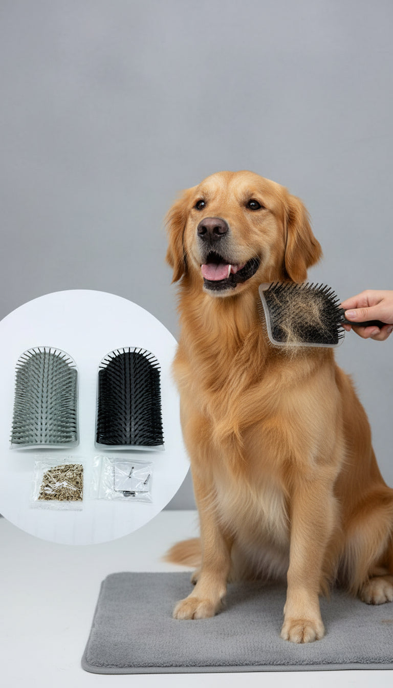 The Cool Kat Groomer