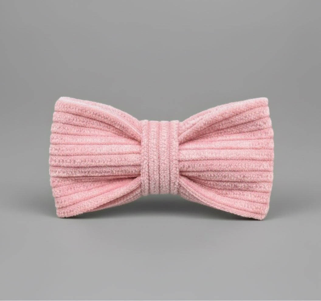 BOWTIE - BRIGHT PINK