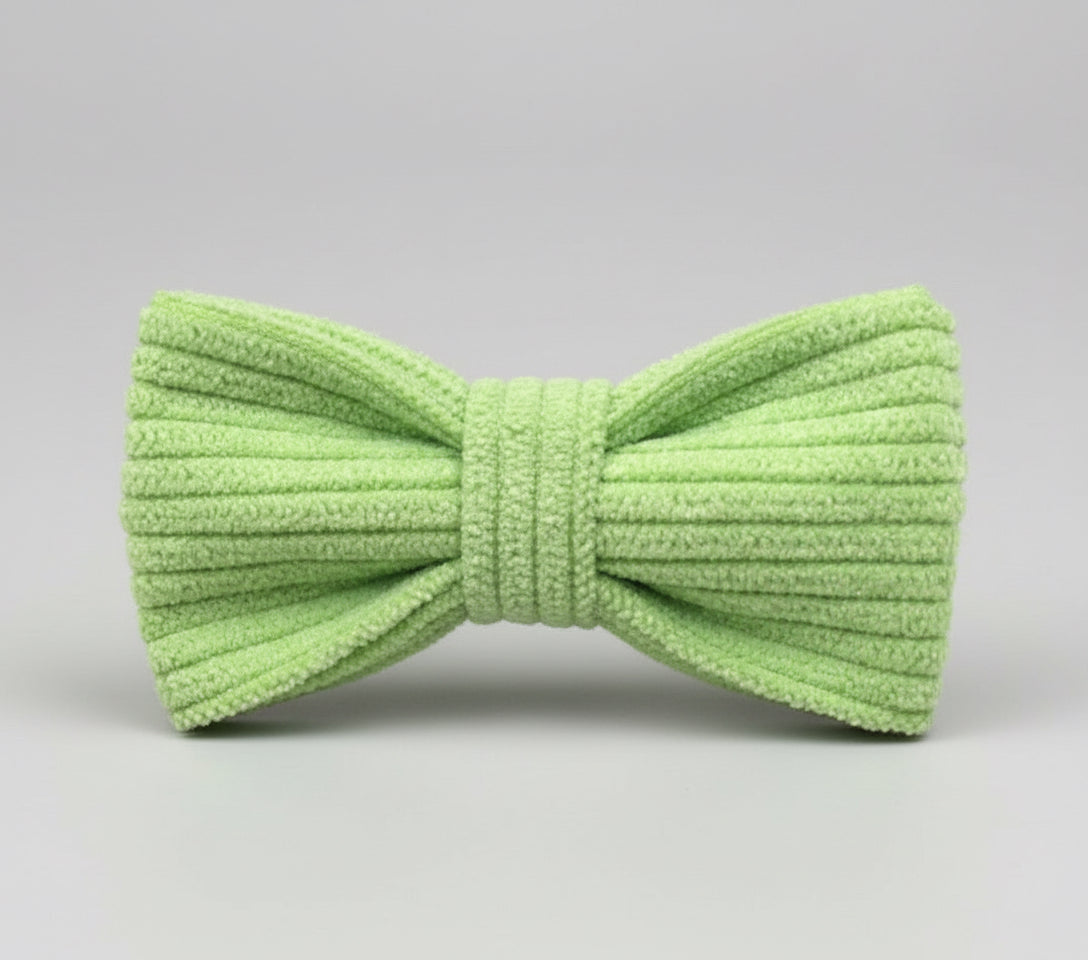 BOWTIE - BEAN GREEN