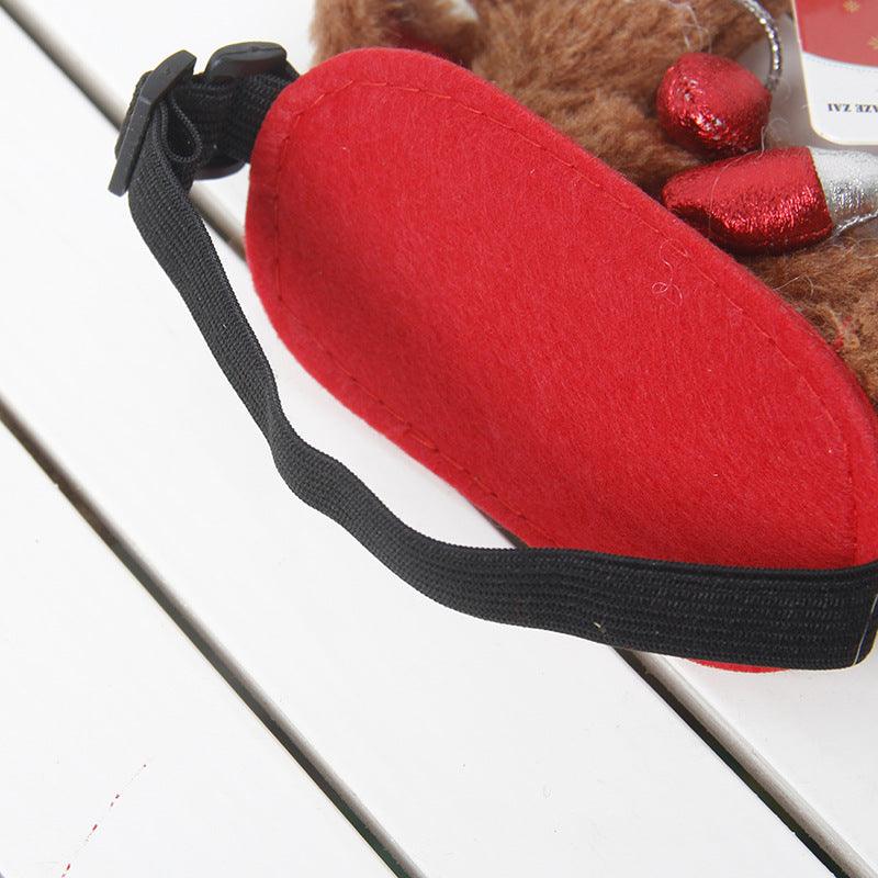 Christmas Reindeer Hat