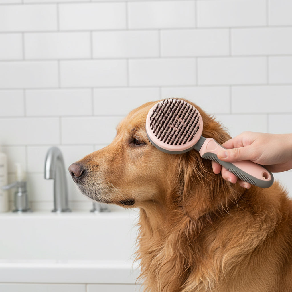 The Hair Whisperer: The Game-Changing Automatic Hair Removal Comb