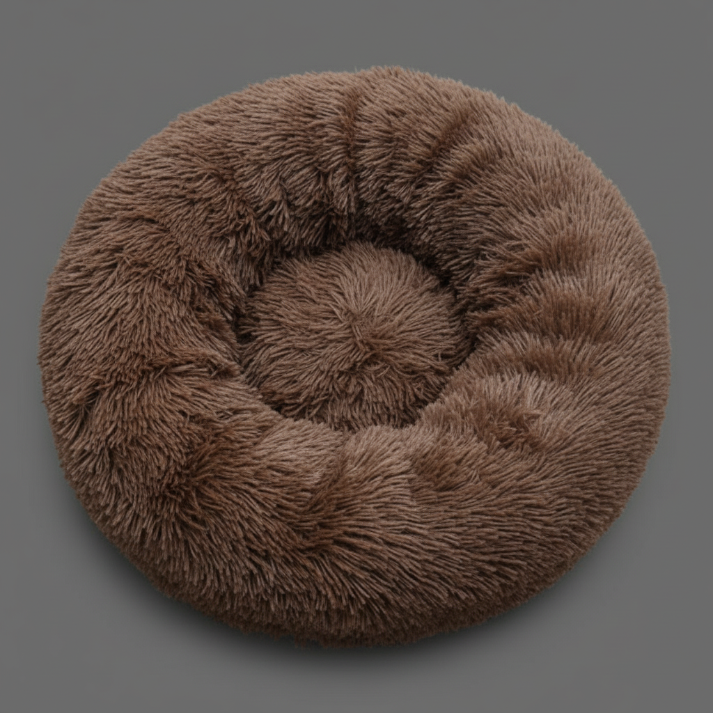 Classic Snuggle Dog and Cat Cushion Bed