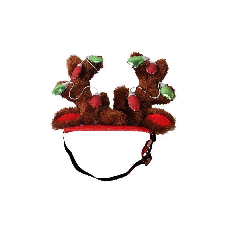 Christmas Reindeer Hat