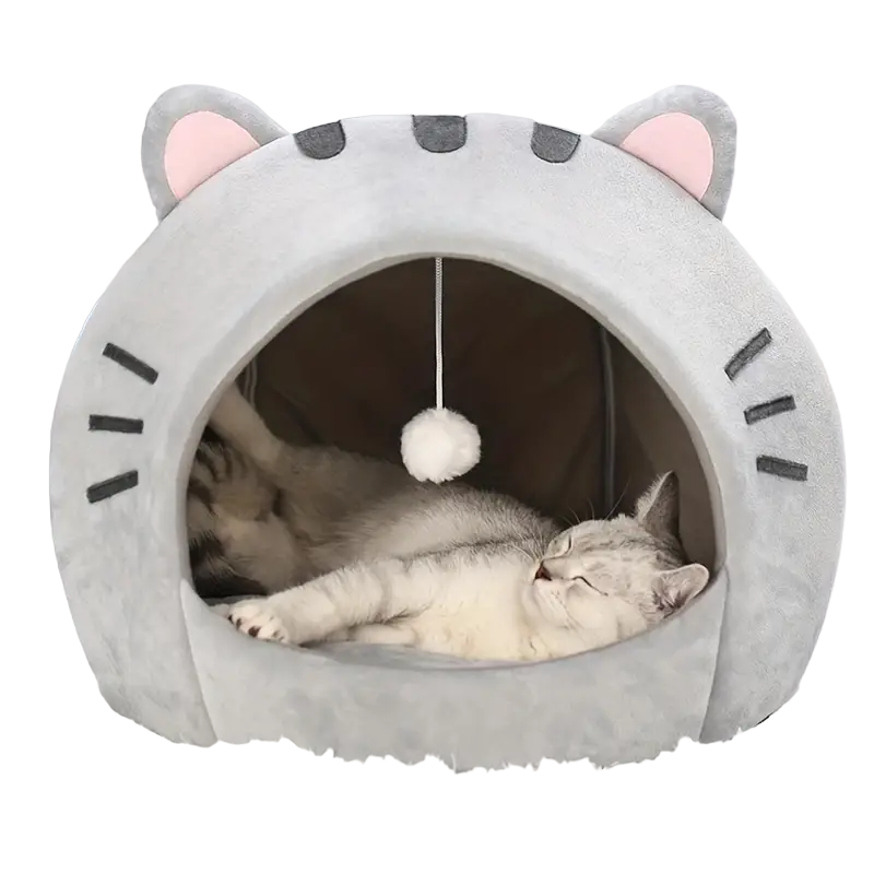 Cozy Cat Bed