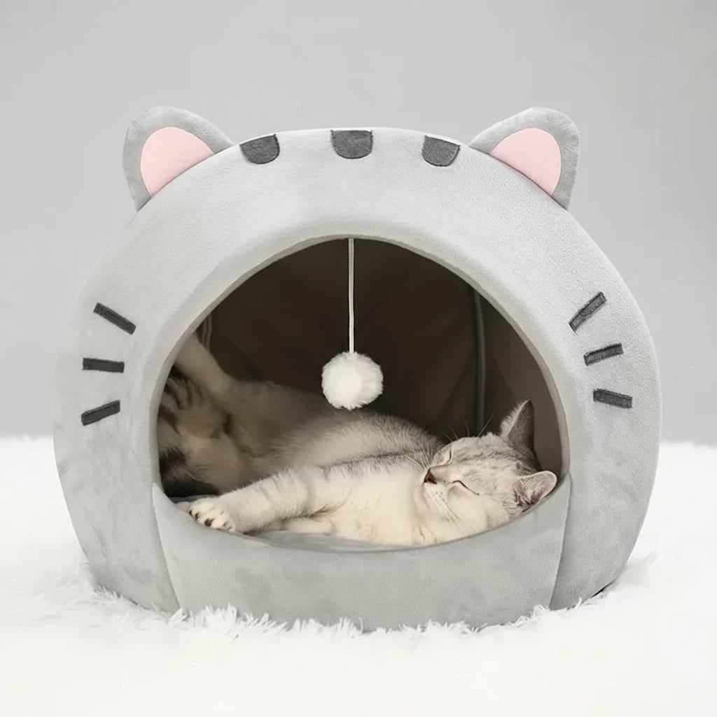 Cozy Cat Bed