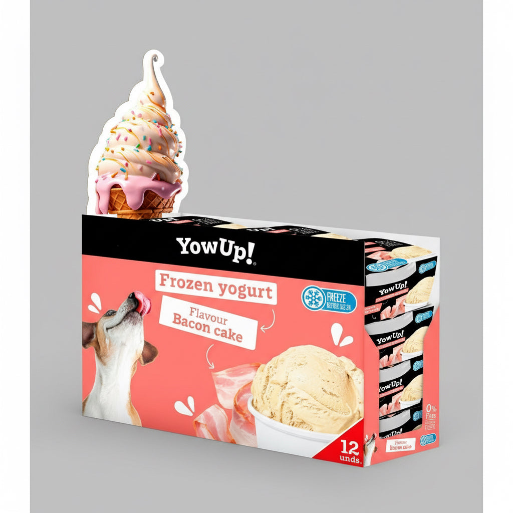 Dog Food YowUp Bacon 12 Units