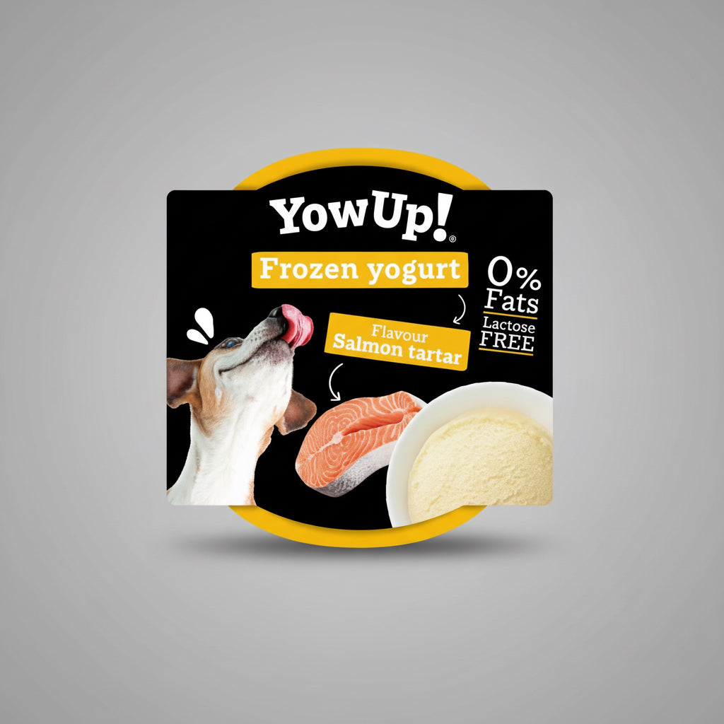 Dog Food YowUp Salmon 12 Units