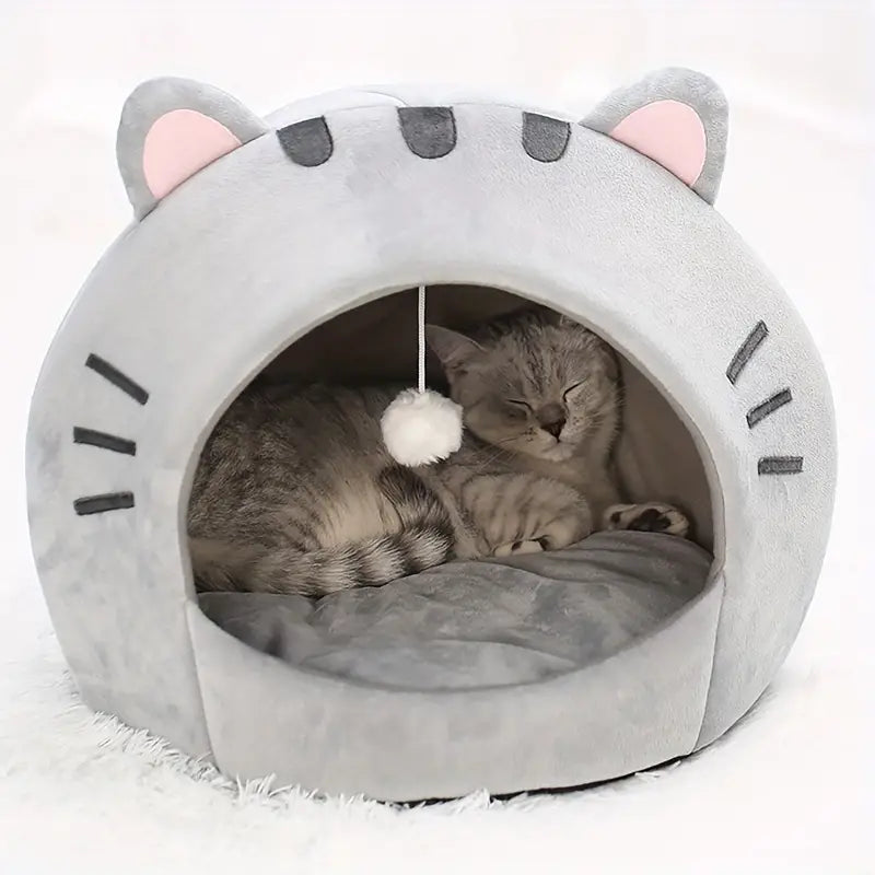 Cozy Cat Bed