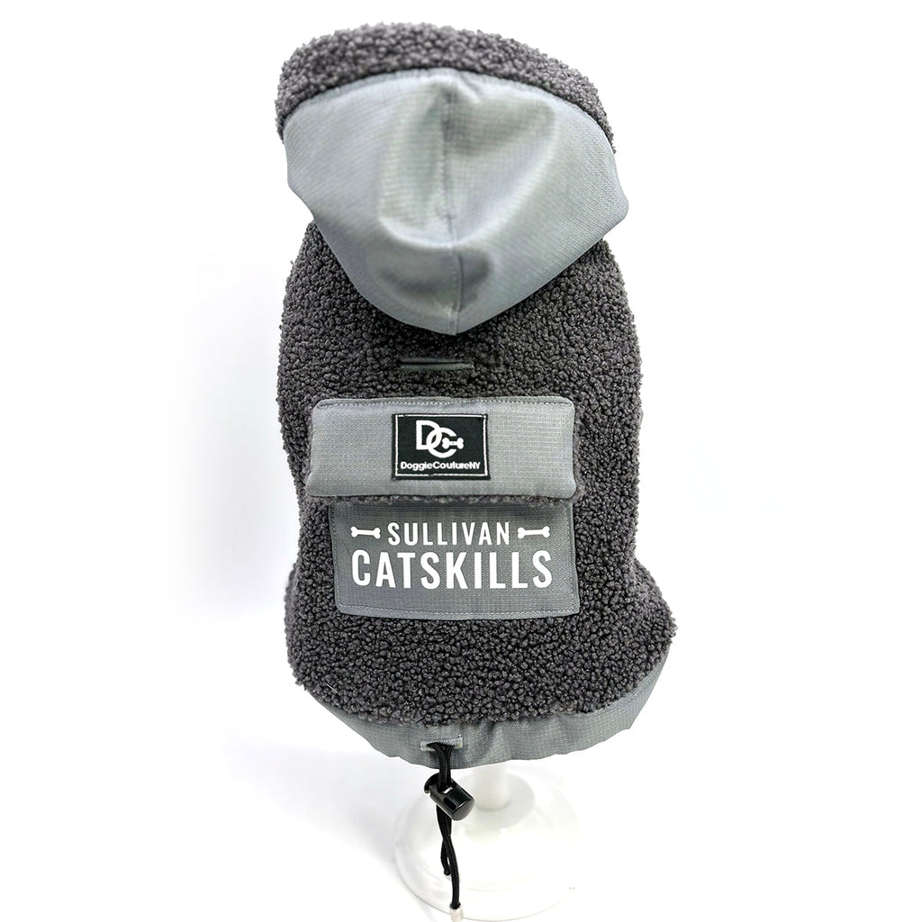 Sullivan Catskills Hiking Sherpa Fleece Pullover