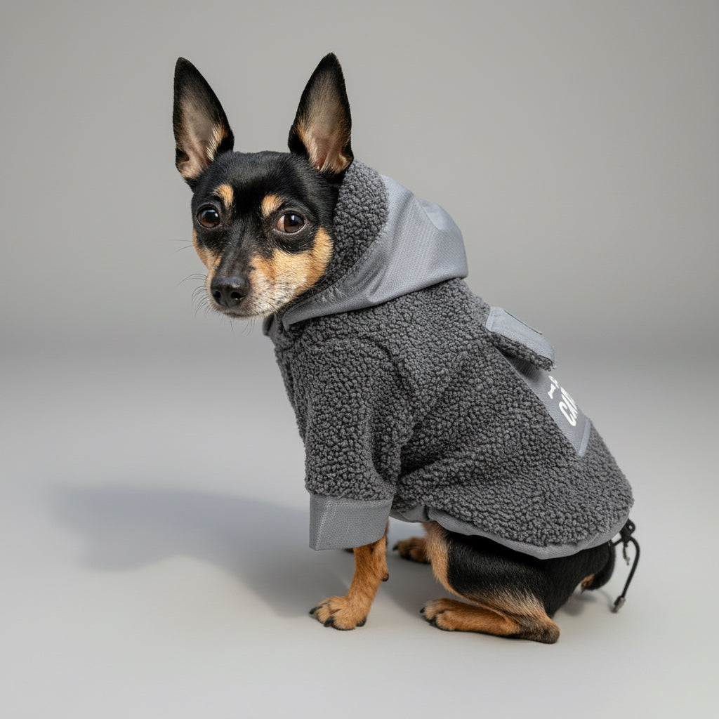 Sullivan Catskills Hiking Sherpa Fleece Pullover