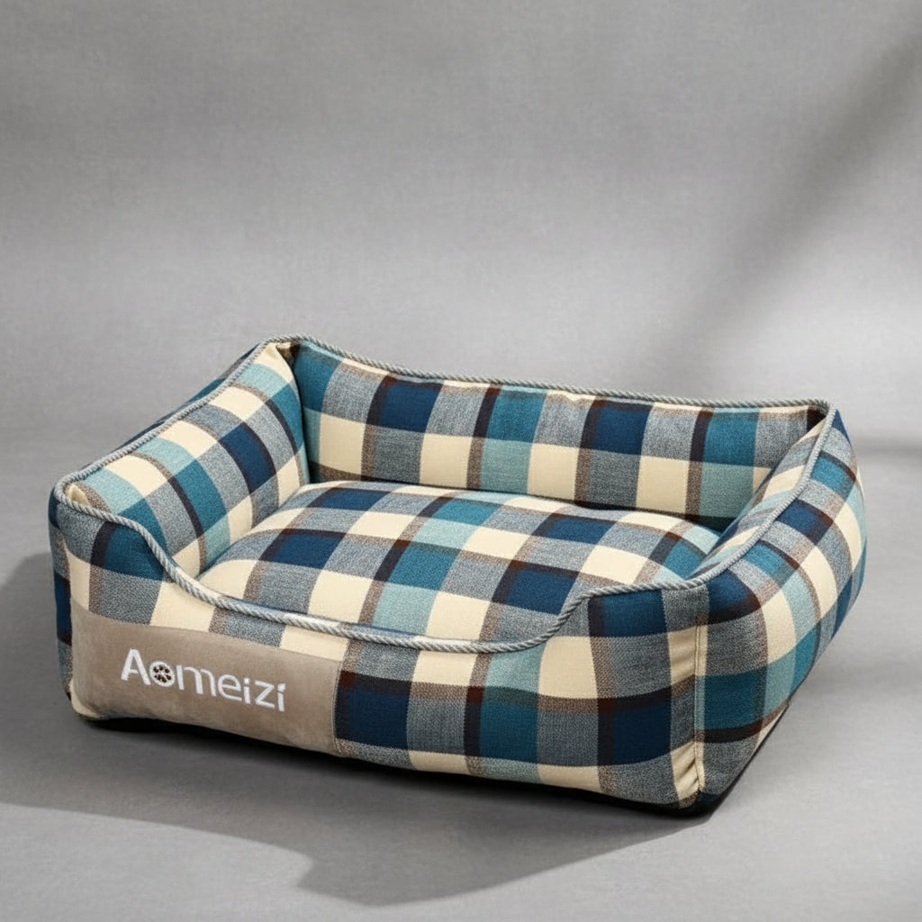 Big Dog Bed Removable Pet Sofa Bed For Small Medium Big Dogs Washable Cat House Mats Soft Pet Sleeping Beds Dog Accessories