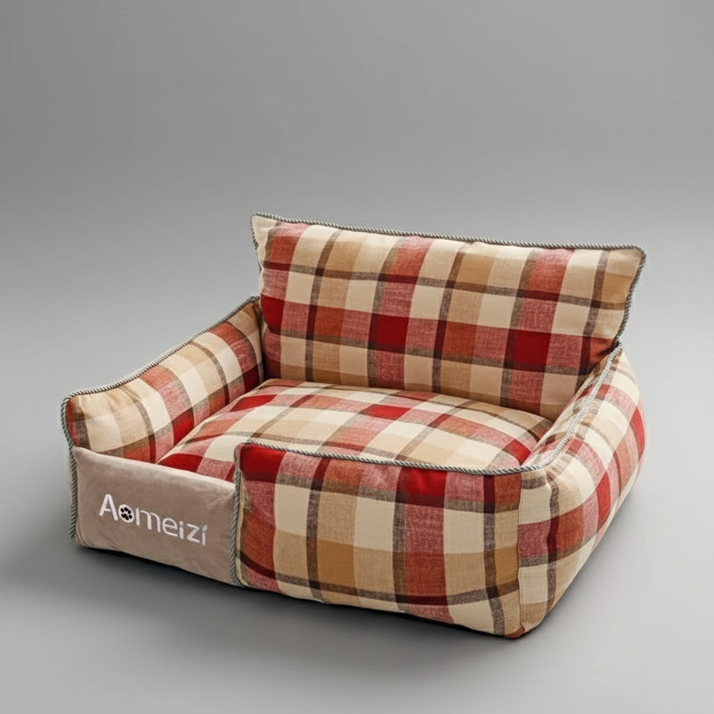 Big Dog Bed Removable Pet Sofa Bed For Small Medium Big Dogs Washable Cat House Mats Soft Pet Sleeping Beds Dog Accessories