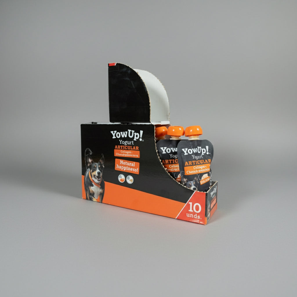 Dog Food YowUp Chicken 10 Units