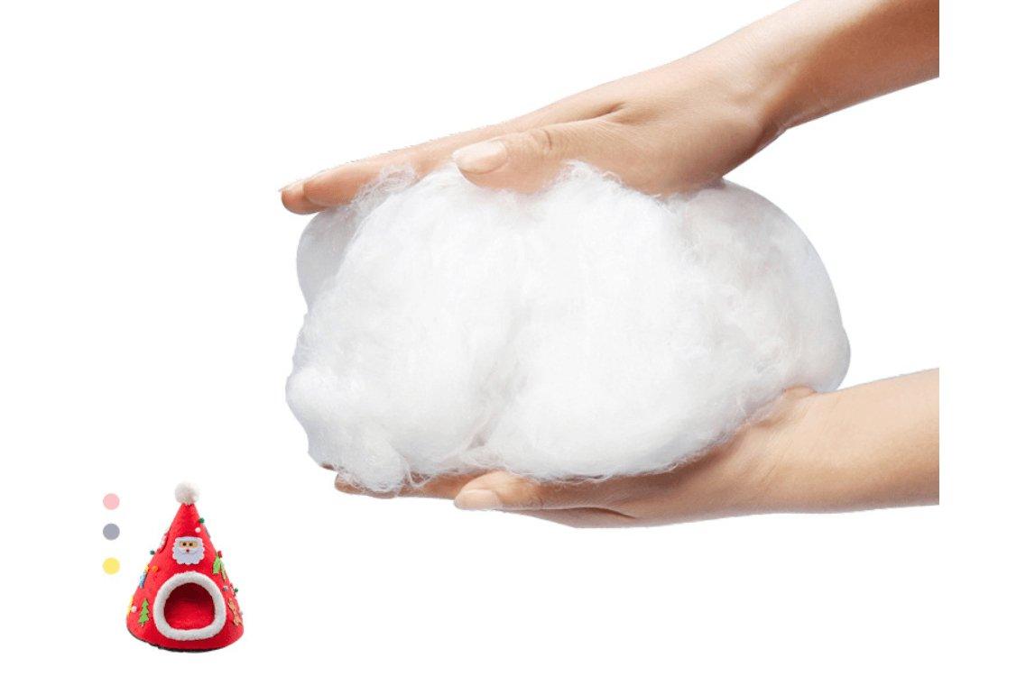 Christmas Cat Cozy Nest