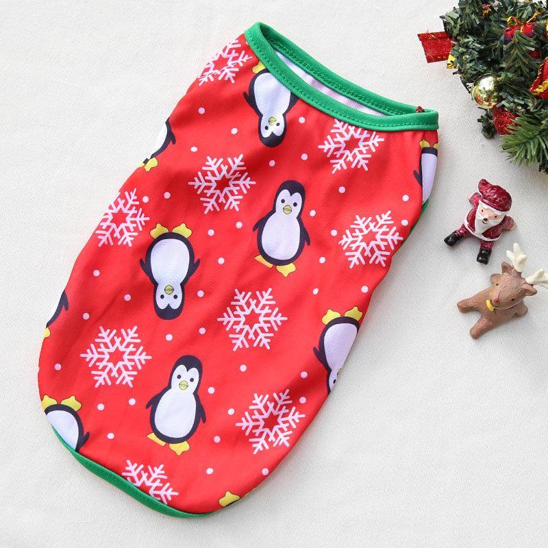 Cozy Canine Christmas Sweater