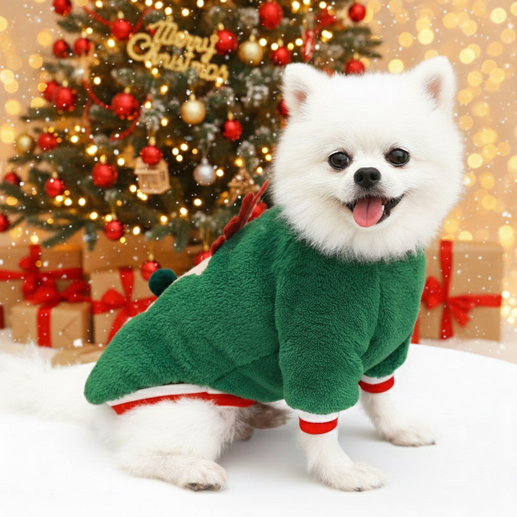 Cozy Christmas Sweater