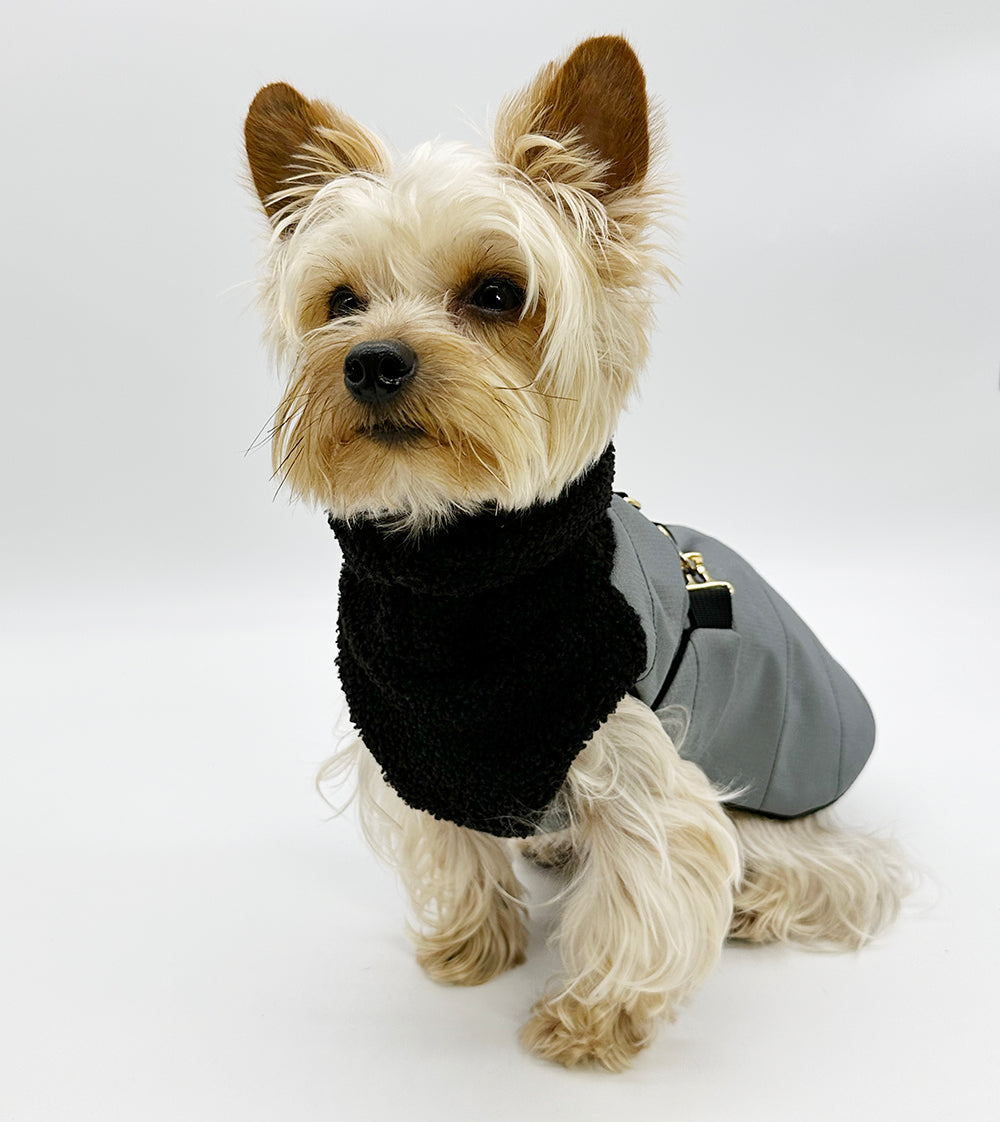 DCNY Sport City Chic Winter Coat