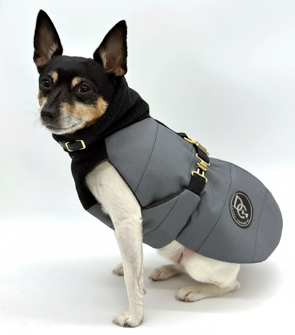 DCNY Sport City Chic Winter Coat