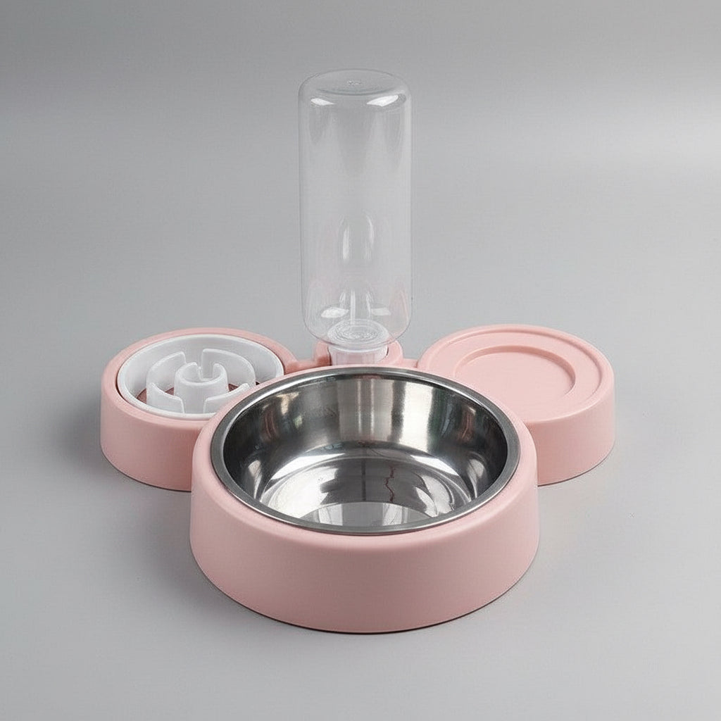 Stainless Steel Automatic Pet Water Dispenser