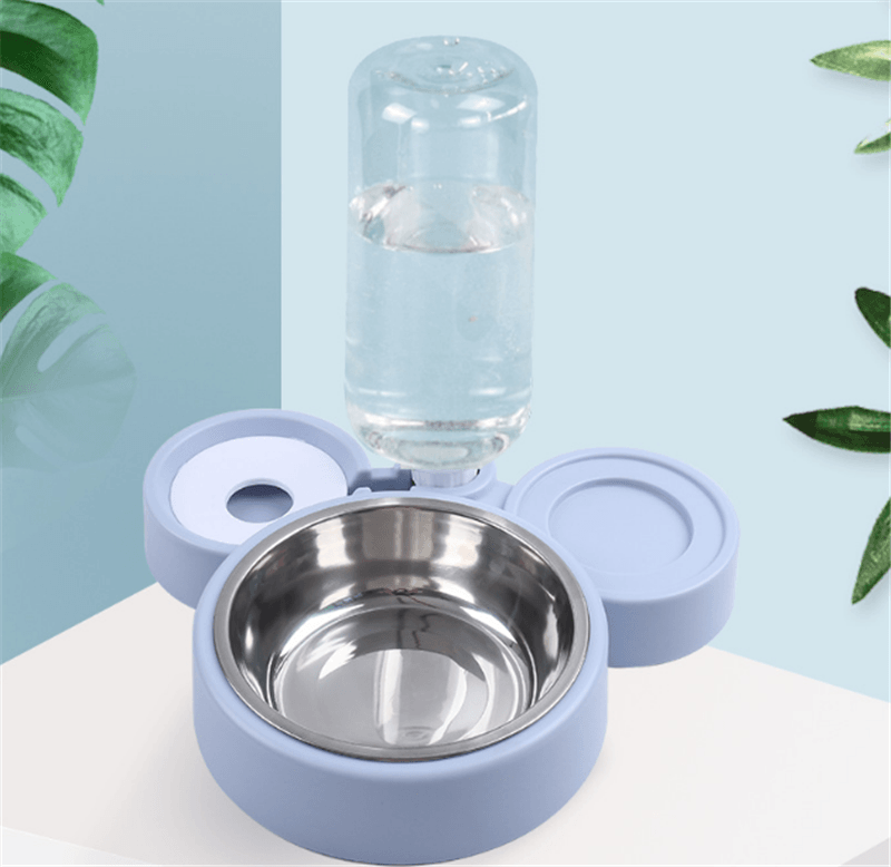 Stainless Steel Automatic Pet Water Dispenser