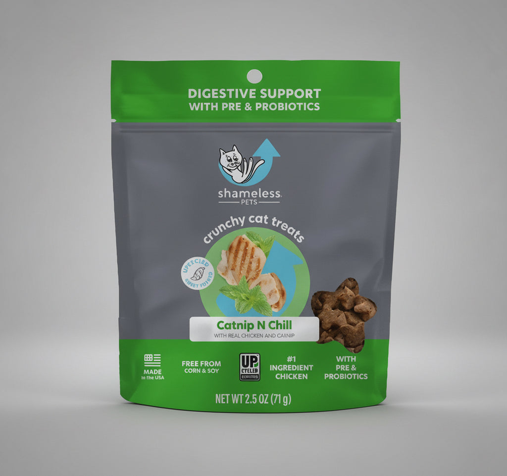 Catnip N Chill Cat Treats 2.5oz